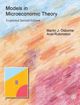 Modele în teoria microeconomică: ediția „El - Models in Microeconomic Theory: 'He' Edition