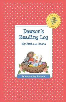 Jurnalul de lectură al lui Dawson: Primele mele 200 de cărți (GATST) - Dawson's Reading Log: My First 200 Books (GATST)