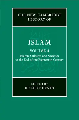 Noua istorie Cambridge a islamului - The New Cambridge History of Islam