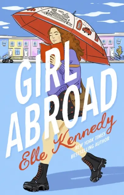 Girl Abroad (Kennedy Elle (autor)) - Girl Abroad (Kennedy Elle (author))