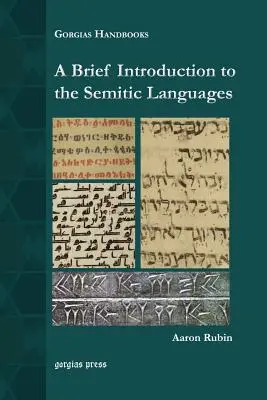 O scurtă introducere în limbile semitice - A Brief Introduction to the Semitic Languages