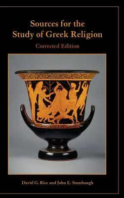 Surse pentru studiul religiei grecești, ediție corectată - Sources for the Study of Greek Religion, Corrected Edition