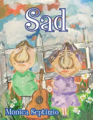 Sad (Ediție în engleză-portugheză) - Sad (English-Portuguese Edition)