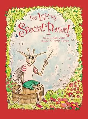 Mi-am pierdut puterea specială! - I've Lost My Special Power!