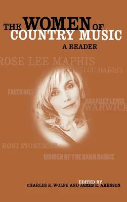 Femeile din muzica country: Un cititor - The Women of Country Music: A Reader