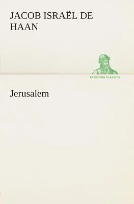 Ierusalim - Jerusalem