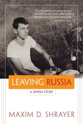 Plecarea din Rusia: O poveste evreiască - Leaving Russia: A Jewish Story