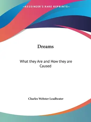 Visele: Ce sunt ele și cum sunt provocate - Dreams: What they Are and How they are Caused