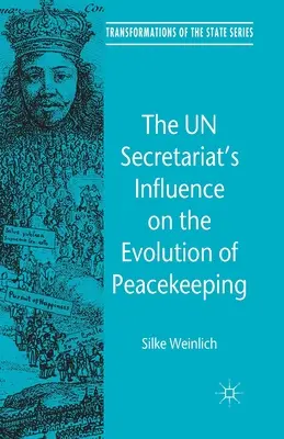 Influența Secretariatului ONU asupra evoluției menținerii păcii - The Un Secretariat's Influence on the Evolution of Peacekeeping