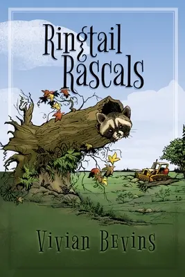 Ticăloșii cu coadă de inel - Ringtail Rascals
