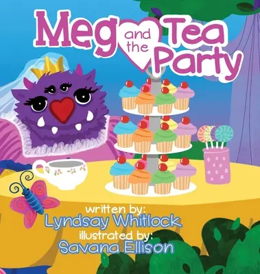 Meg și petrecerea ceaiului - Meg and the Tea Party