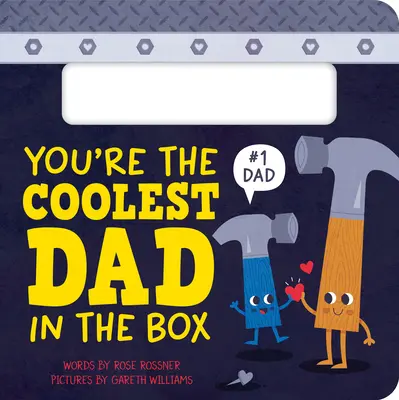 Ești cel mai tare tată din cutie - You're the Coolest Dad in the Box