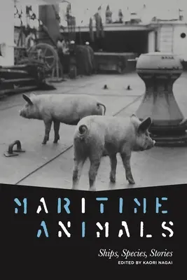 Animale maritime: Nave, specii, povești - Maritime Animals: Ships, Species, Stories