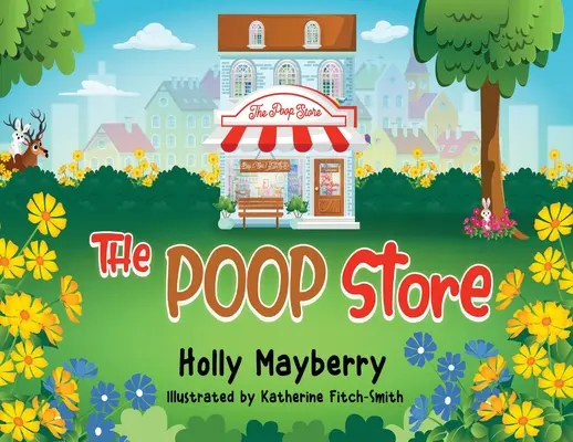 Magazinul de caca - The Poop Store