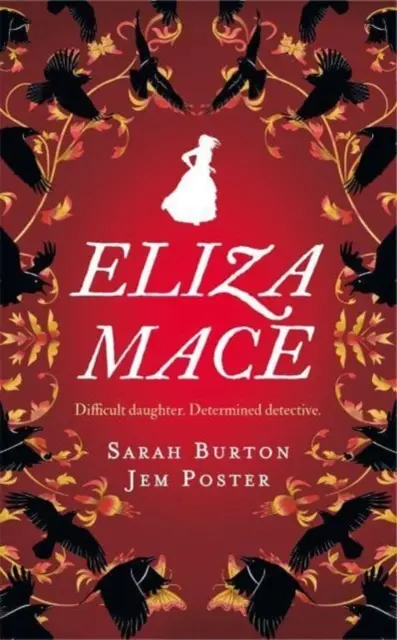 Eliza Mace - noua serie palpitantă de detectivi victorieni - Eliza Mace - the thrilling new Victorian detective series