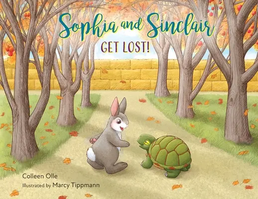 Sophia și Sinclair se pierd! - Sophia and Sinclair Get Lost!
