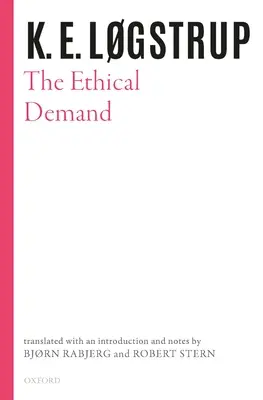 Exigența etică - Ethical Demand