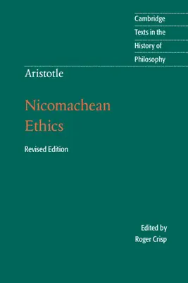 Aristotel: Etica nicomahică - Aristotle: Nicomachean Ethics
