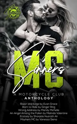Sinners MC: O antologie a cluburilor de motociclete - Sinners MC: A Motorcycle Club Anthology