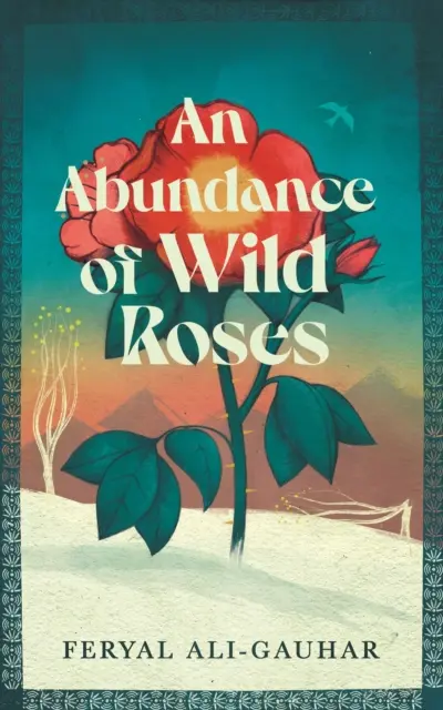 Abundență de trandafiri sălbatici - Abundance of Wild Roses