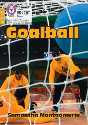 Goalball - Faza 5 Set 4 - Goalball - Phase 5 Set 4