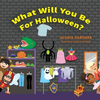 Ce vei fi de Halloween? - What Will You Be For Halloween?