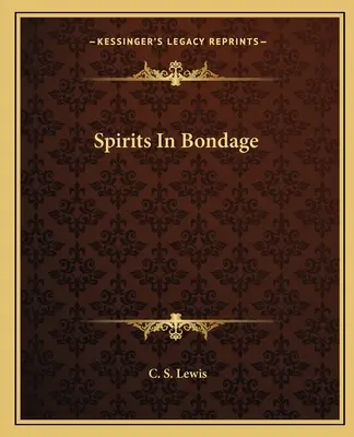 Spirite în robie - Spirits In Bondage