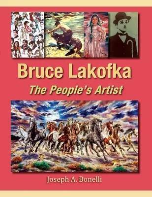 Bruce Lakofka: Artistul poporului - Bruce Lakofka: The People's Artist