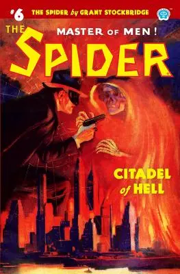 The Spider #6: Cetatea Iadului - The Spider #6: Citadel of Hell