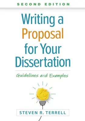 Scrierea unei propuneri pentru disertație: Orientări și exemple - Writing a Proposal for Your Dissertation: Guidelines and Examples