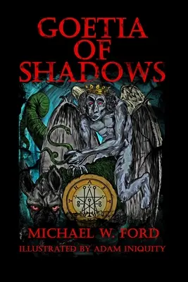 Goetia umbrelor - Goetia of Shadows