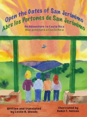 Deschideți porțile din San Jernmo: O aventură în Costa Rica - Open the Gates of San Jernmo: An Adventure to Costa Rica