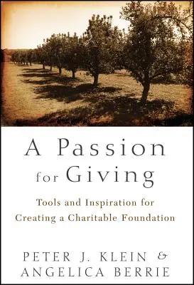 Pasiune pentru dăruire - Passion for Giving