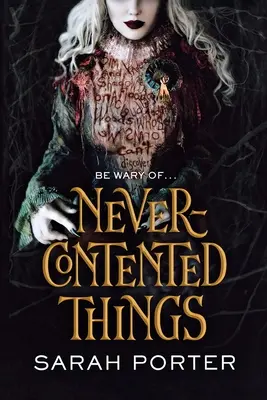 Lucruri necontenite - Never-Contented Things
