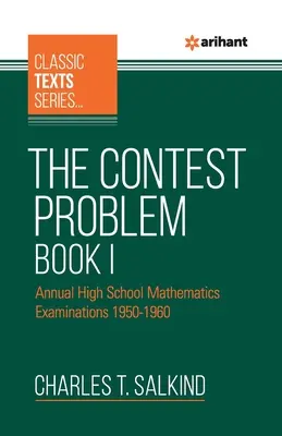 Problema concursului Cartea 1 - The Contest Problem Book 1