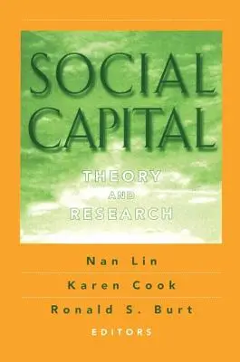 Capital social: Teorie și cercetare - Social Capital: Theory and Research