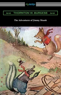 Aventurile lui Jimmy Skunk - The Adventures of Jimmy Skunk