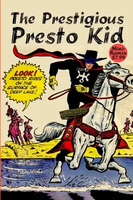 Prestigiosul Presto Kid - The Prestigious Presto Kid