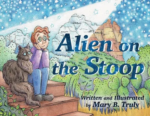 Extraterestru pe verandă - Alien on the Stoop
