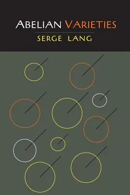 Varietăți abeliene - Abelian Varieties