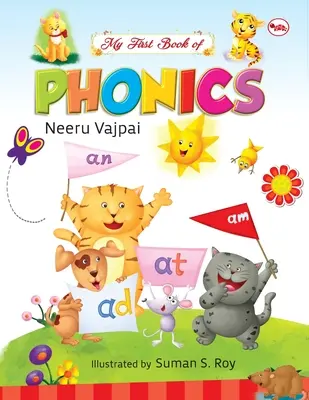 Prima mea carte de fonică - My First Book of Phonics