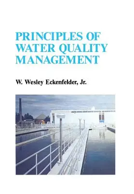 Principii de management al calității apei - Principles of Water Quality Management