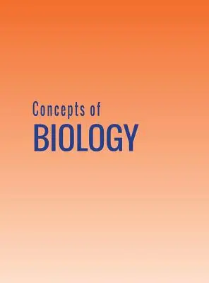 Concepte de biologie - Concepts of Biology