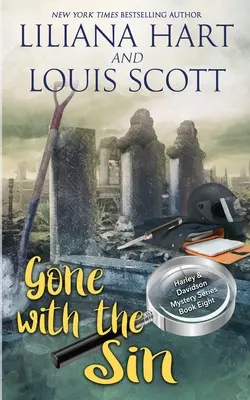 Gone With The Sin (Cartea 8) - Gone With The Sin (Book 8)