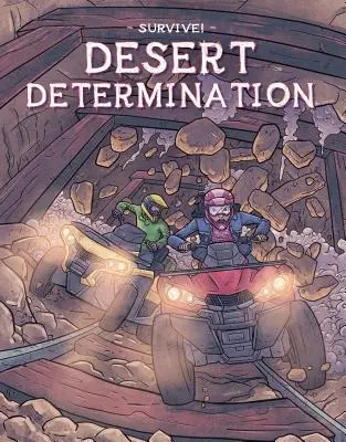 Determinarea deșertului - Desert Determination