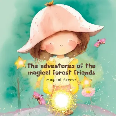 Pădurea Magică: Aventurile prietenilor din Pădurea Magică - Magical Forest: the Adventures of the Magical Forest Friends
