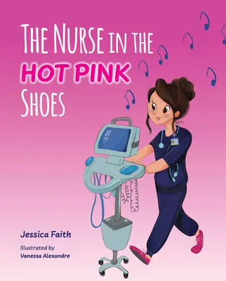 Infirmiera în pantofi roz aprins - The Nurse in the Hot Pink Shoes