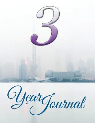 Jurnal de 3 ani - 3 Year Journal