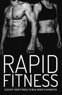 Rapid Fitness - Ridicați-vă condiția fizică la noi înălțimi în câteva minute - Rapid Fitness - Elevate Your Fitness to New Heights in Minutes