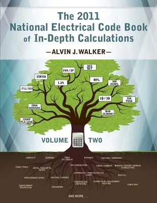 Codul electric național 2011 - Cartea calculelor aprofundate - Volumul 2 - The 2011 National Electrical Code Book of In-Depth Calculations - Volume 2